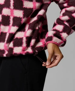Dames trui roze