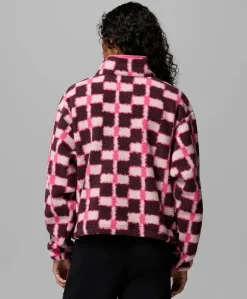Dames trui roze