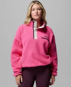 Dames trui roze