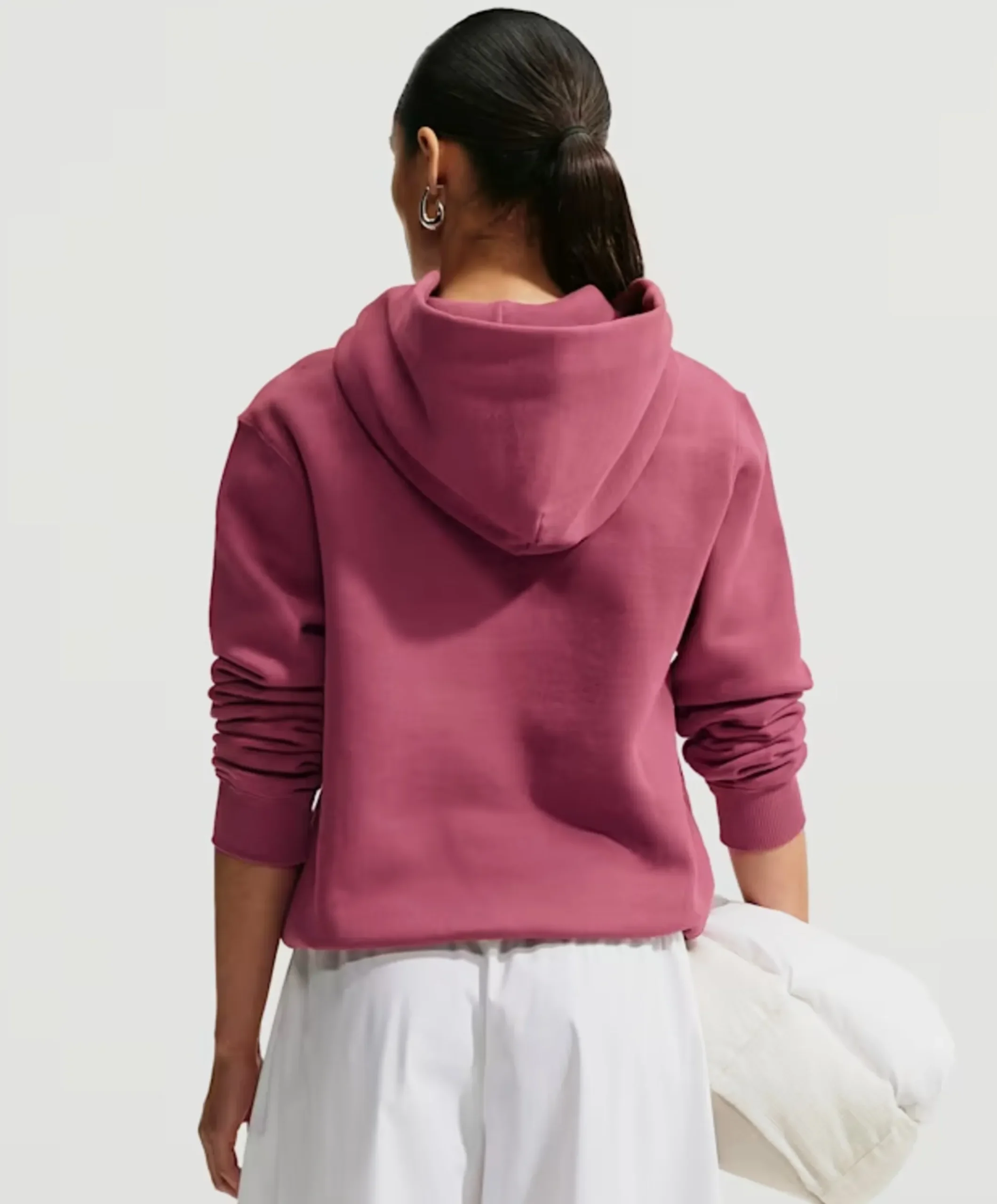 Dames trui roze