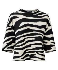Dames trui zwart