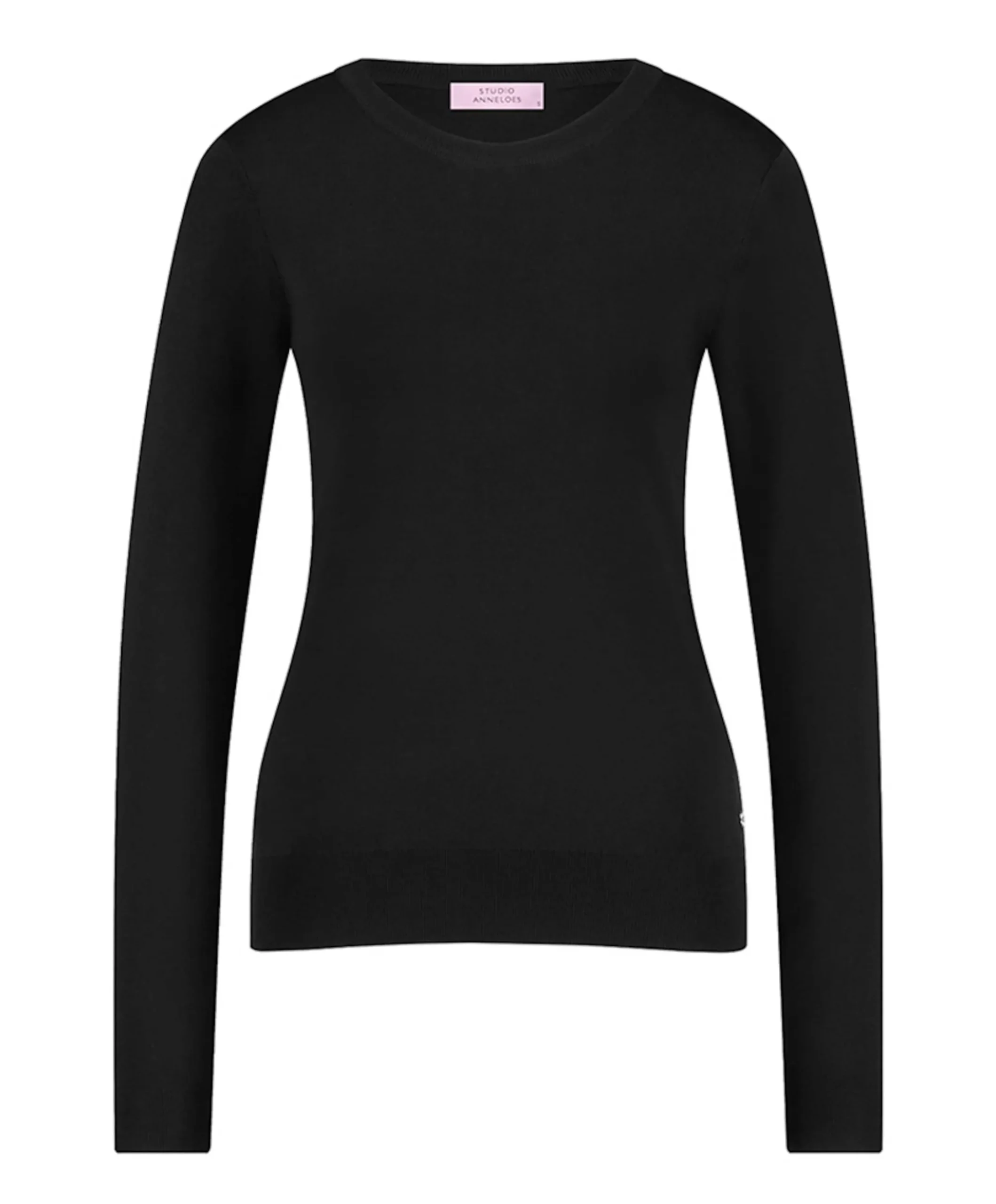 Dames trui zwart