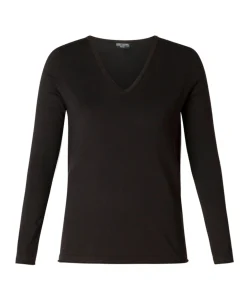 Dames trui zwart