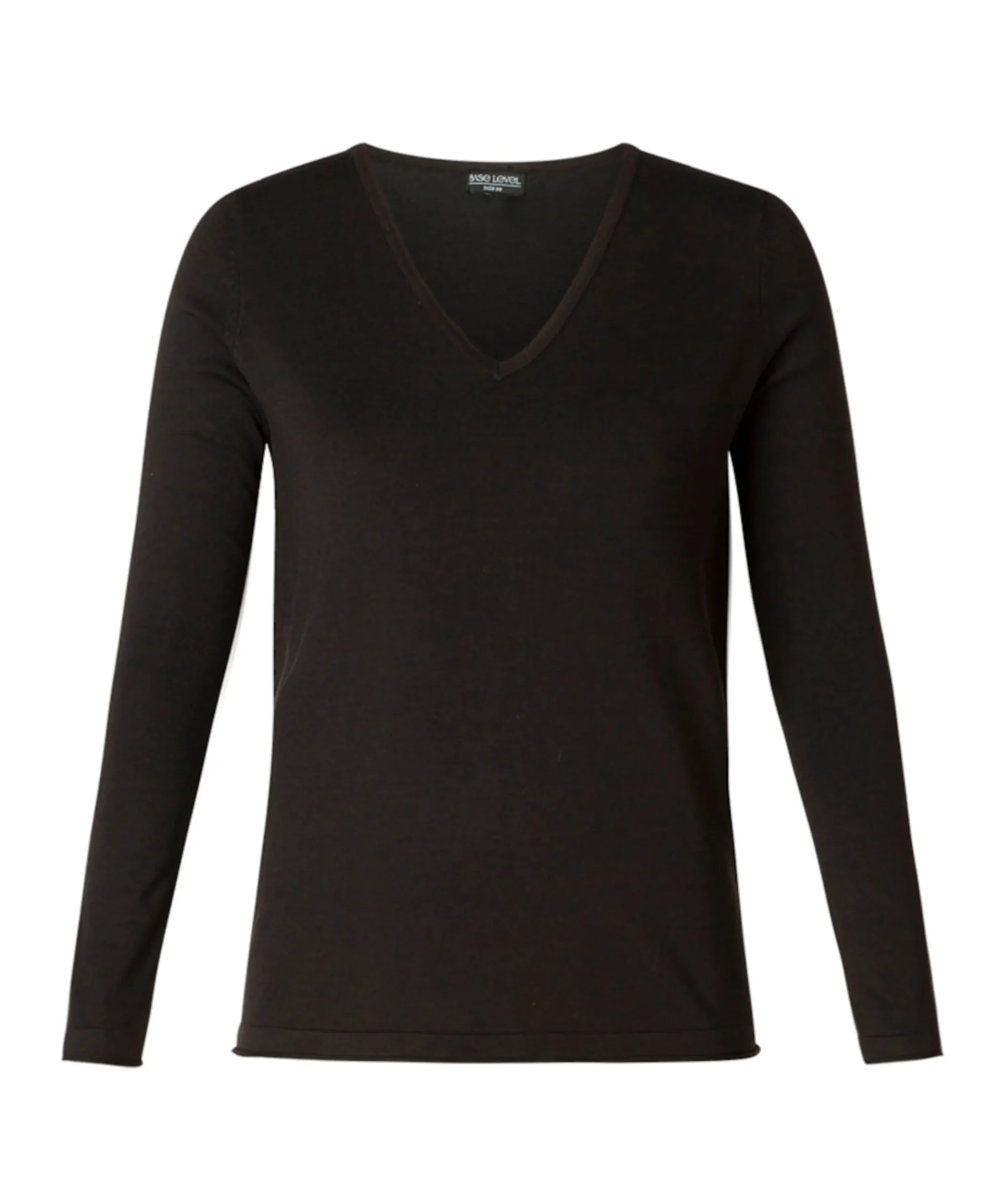 Dames trui zwart