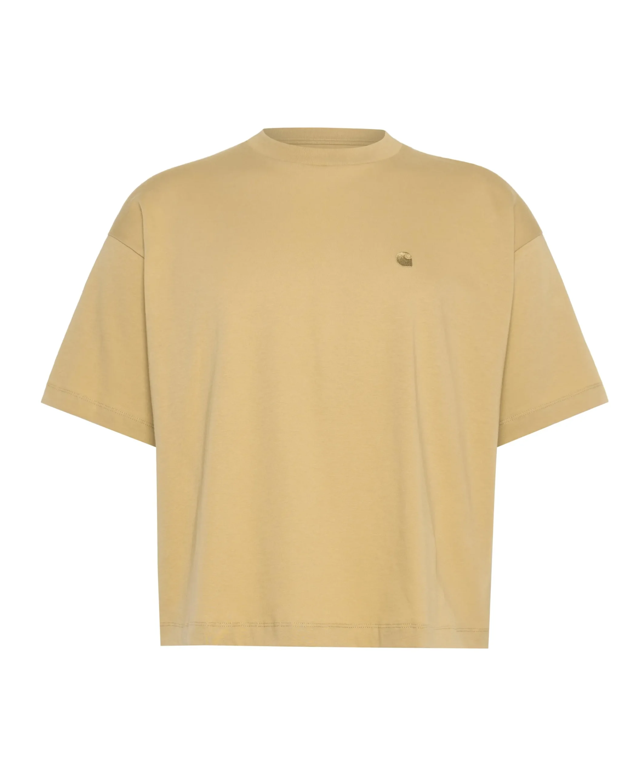 Dames T-shirt beige