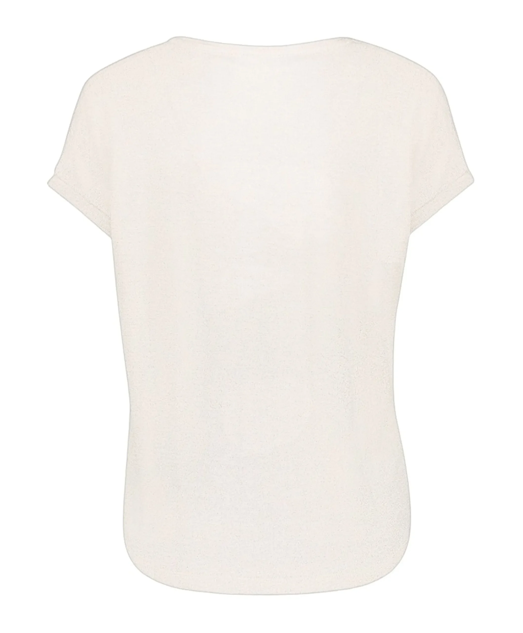Dames T-shirt beige