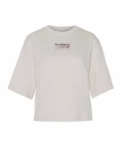 Dames T-shirt beige