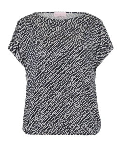 Dames T-shirt blauw