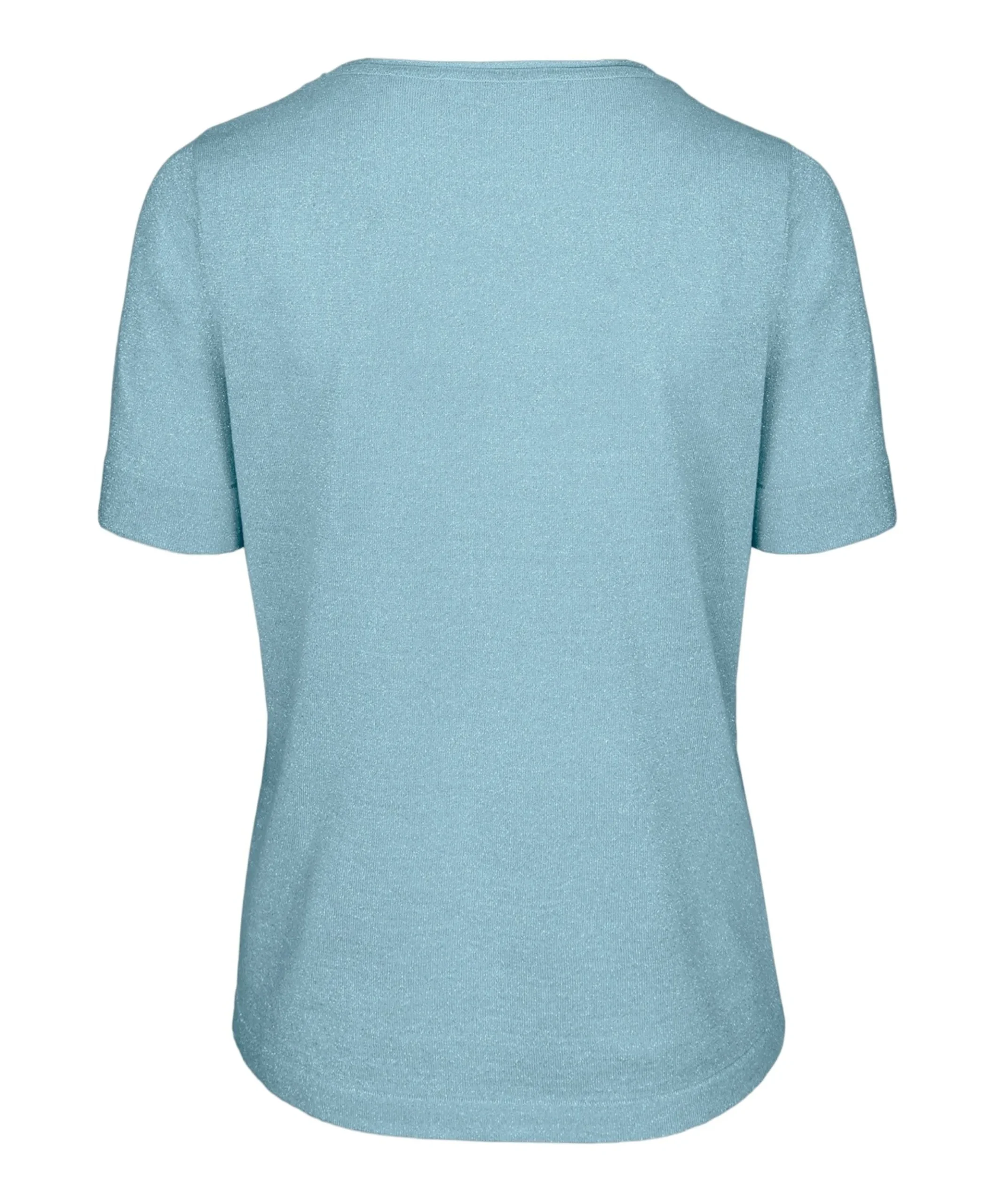 Dames T-shirt blauw