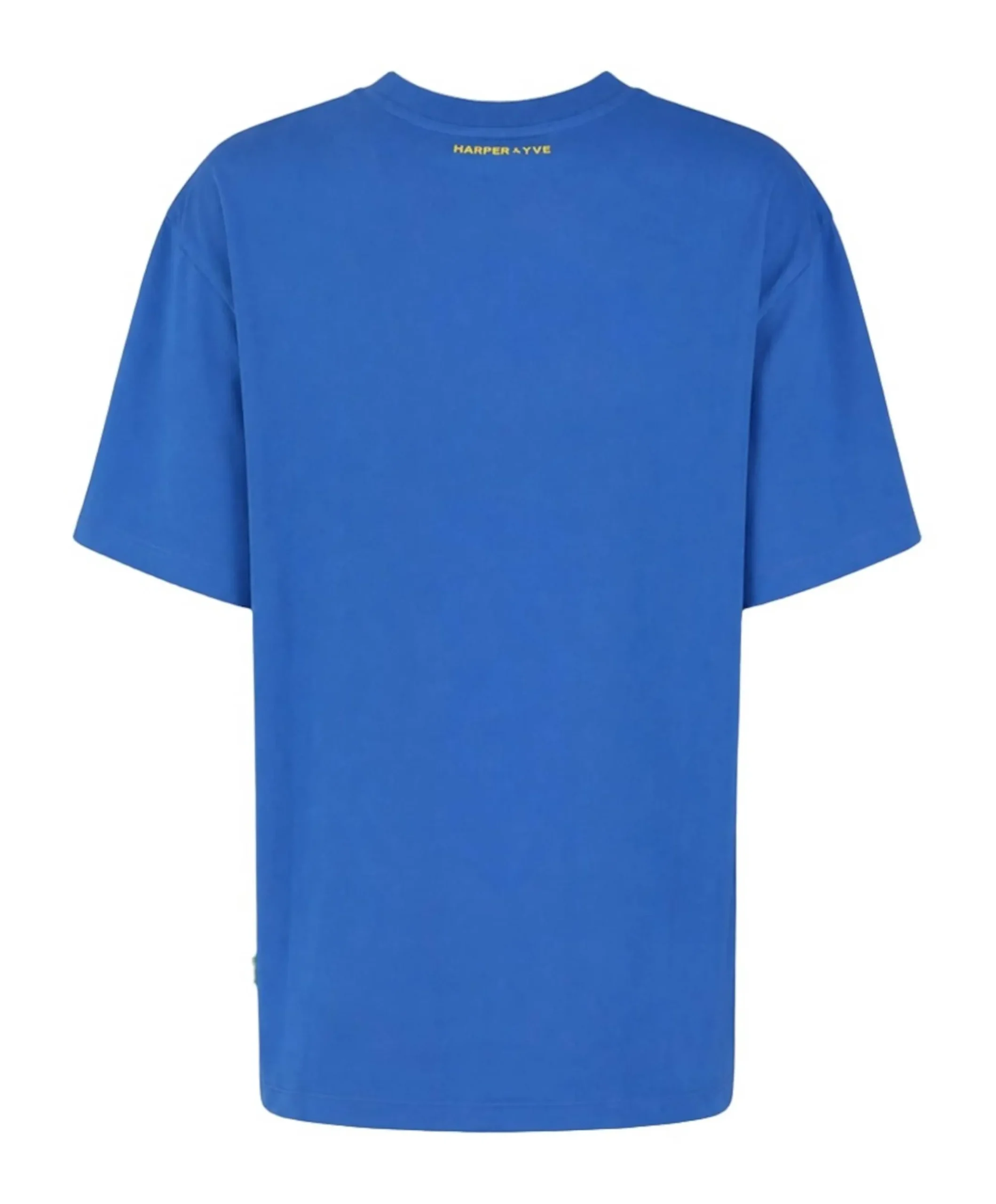Dames T-shirt blauw