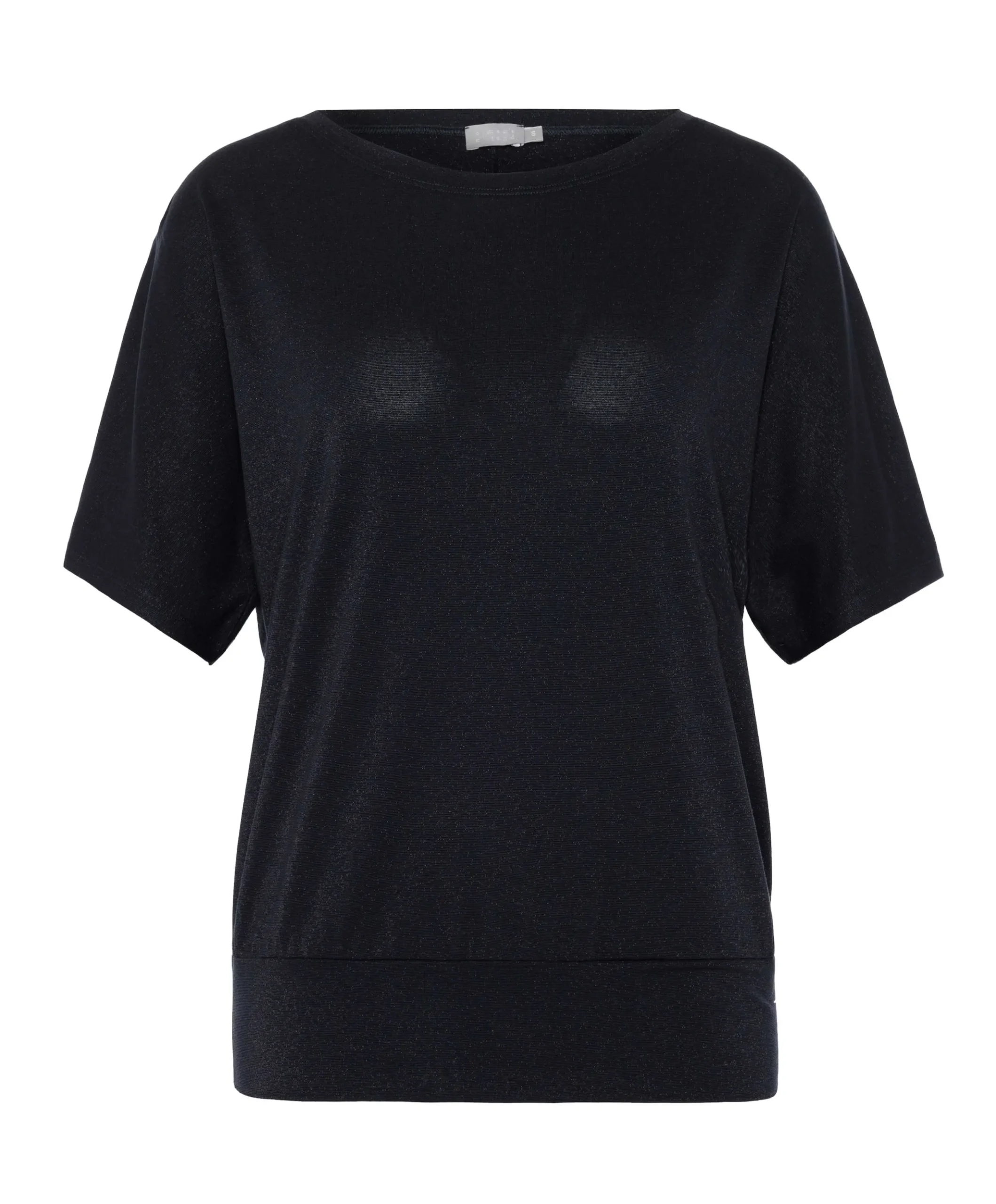 Dames T-shirt blauw