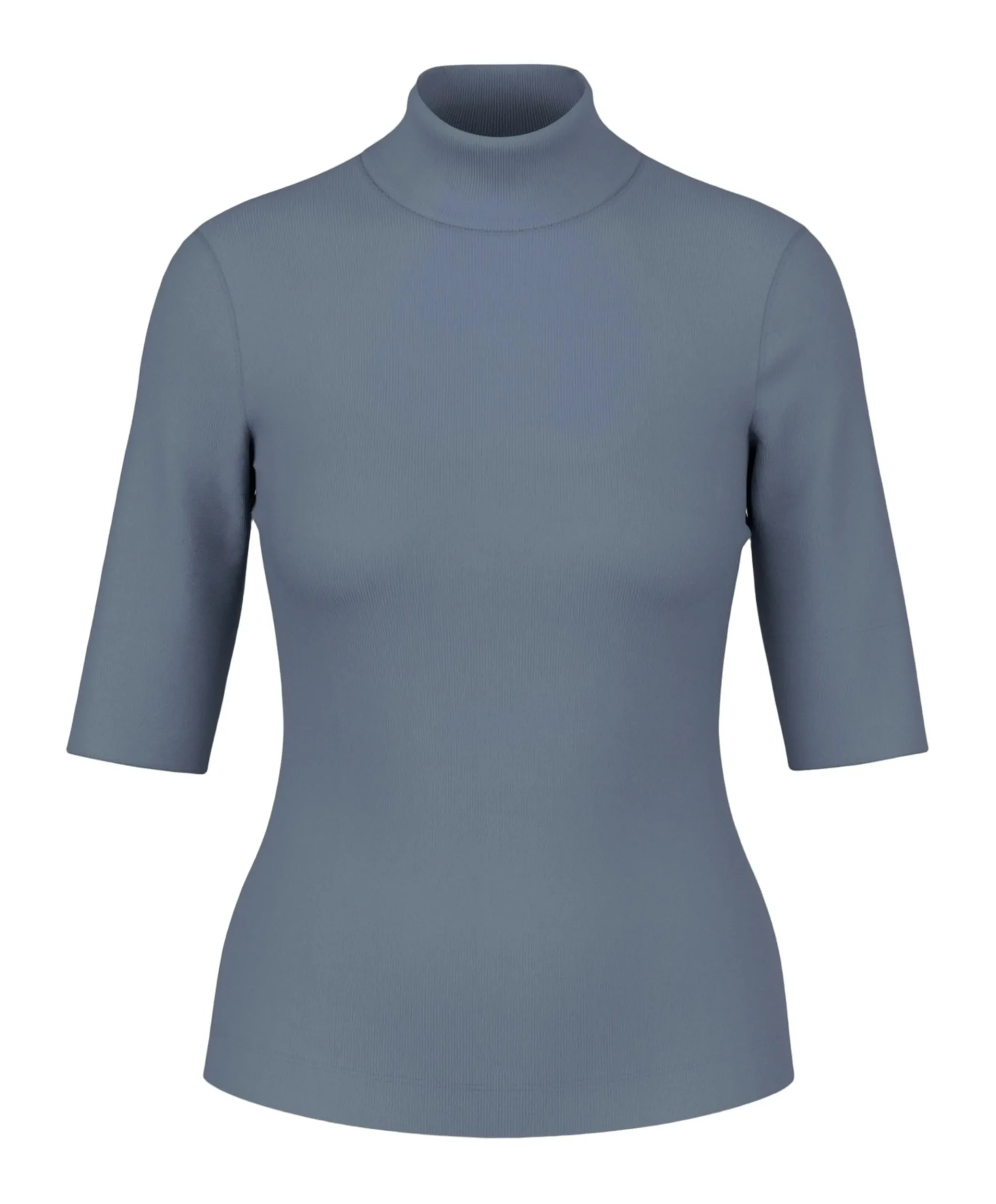 Dames T-shirt blauw