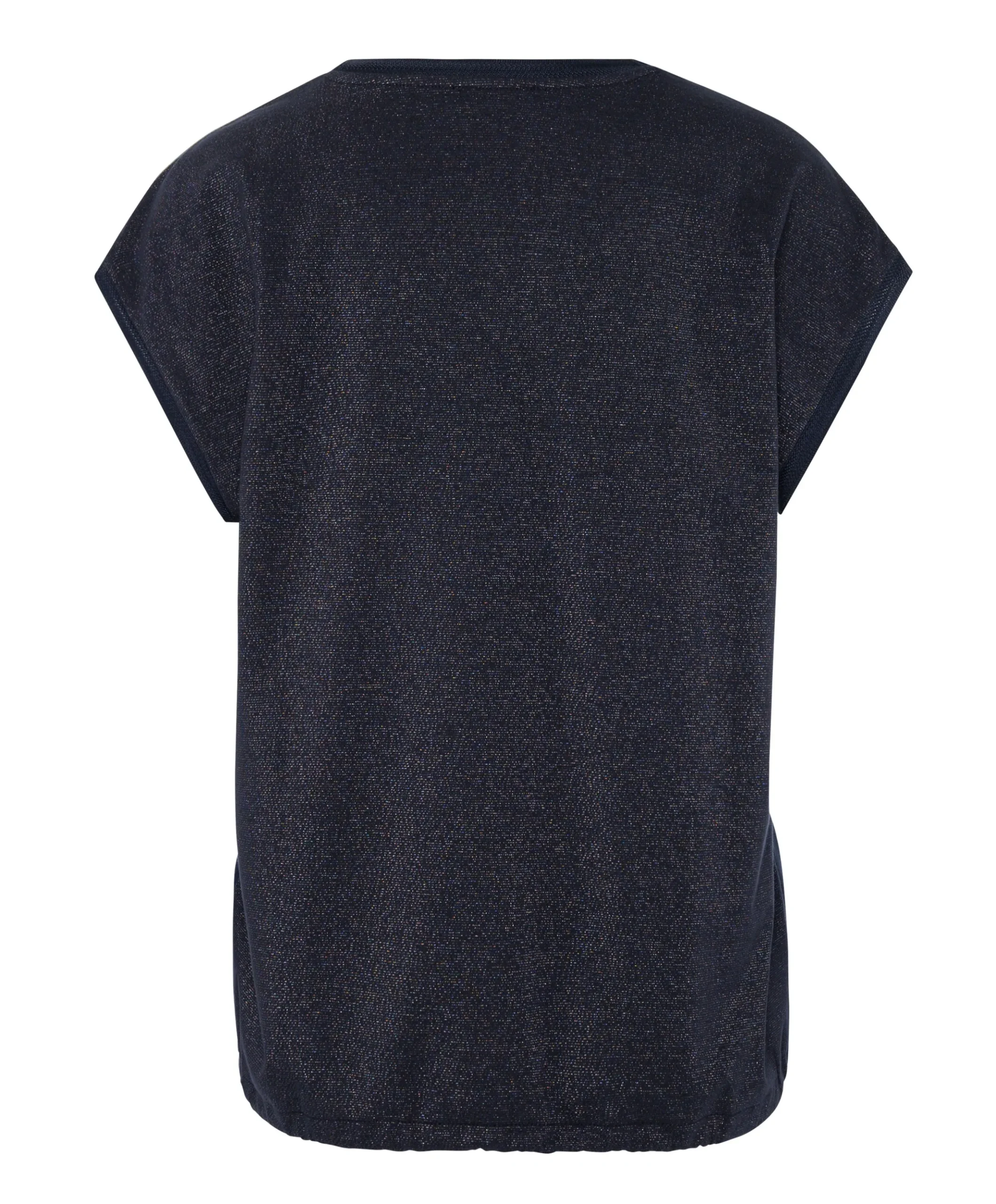 Dames T-shirt blauw