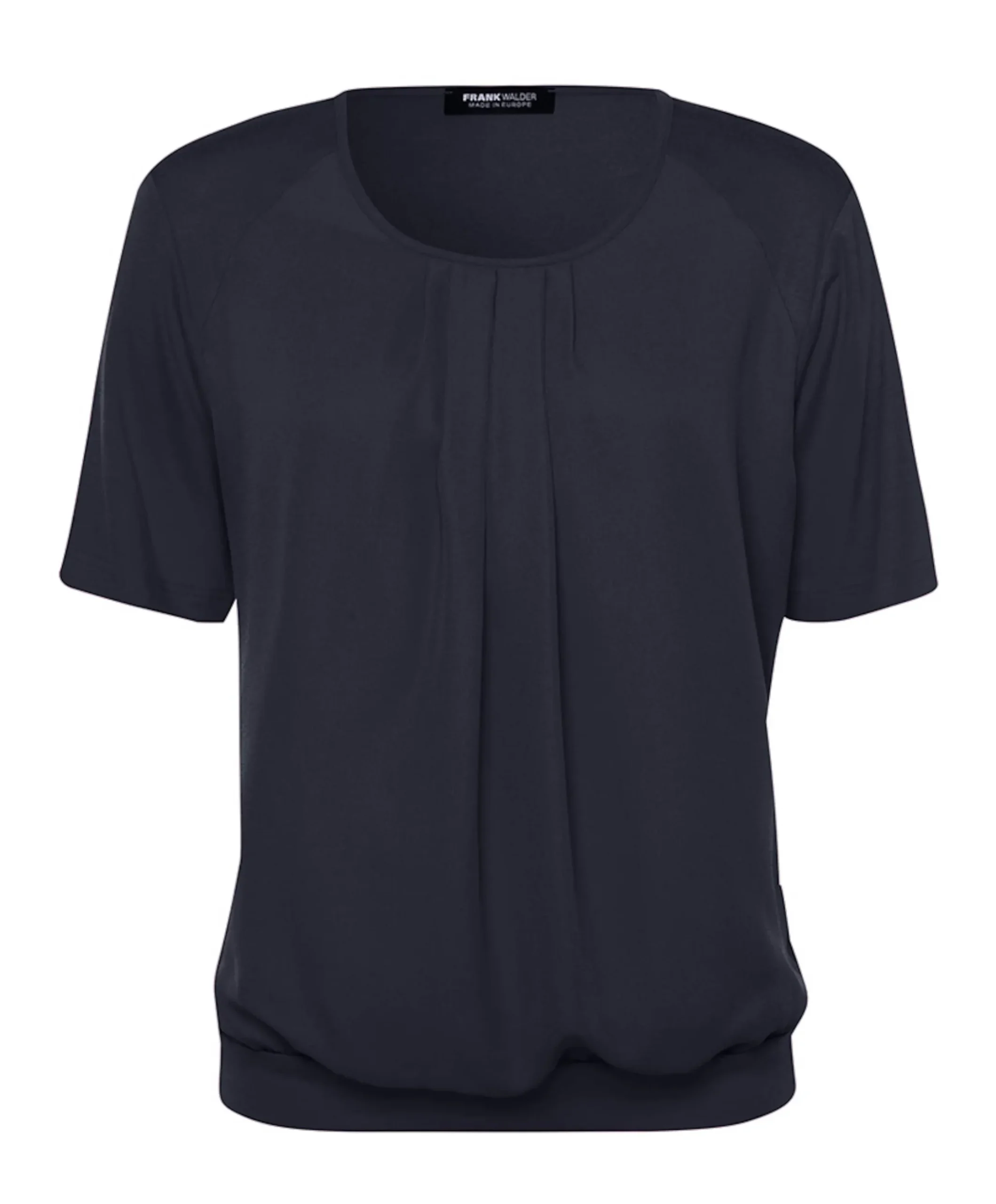 Dames T-shirt blauw