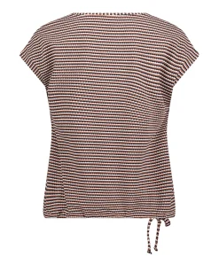 Dames T-shirt blauw