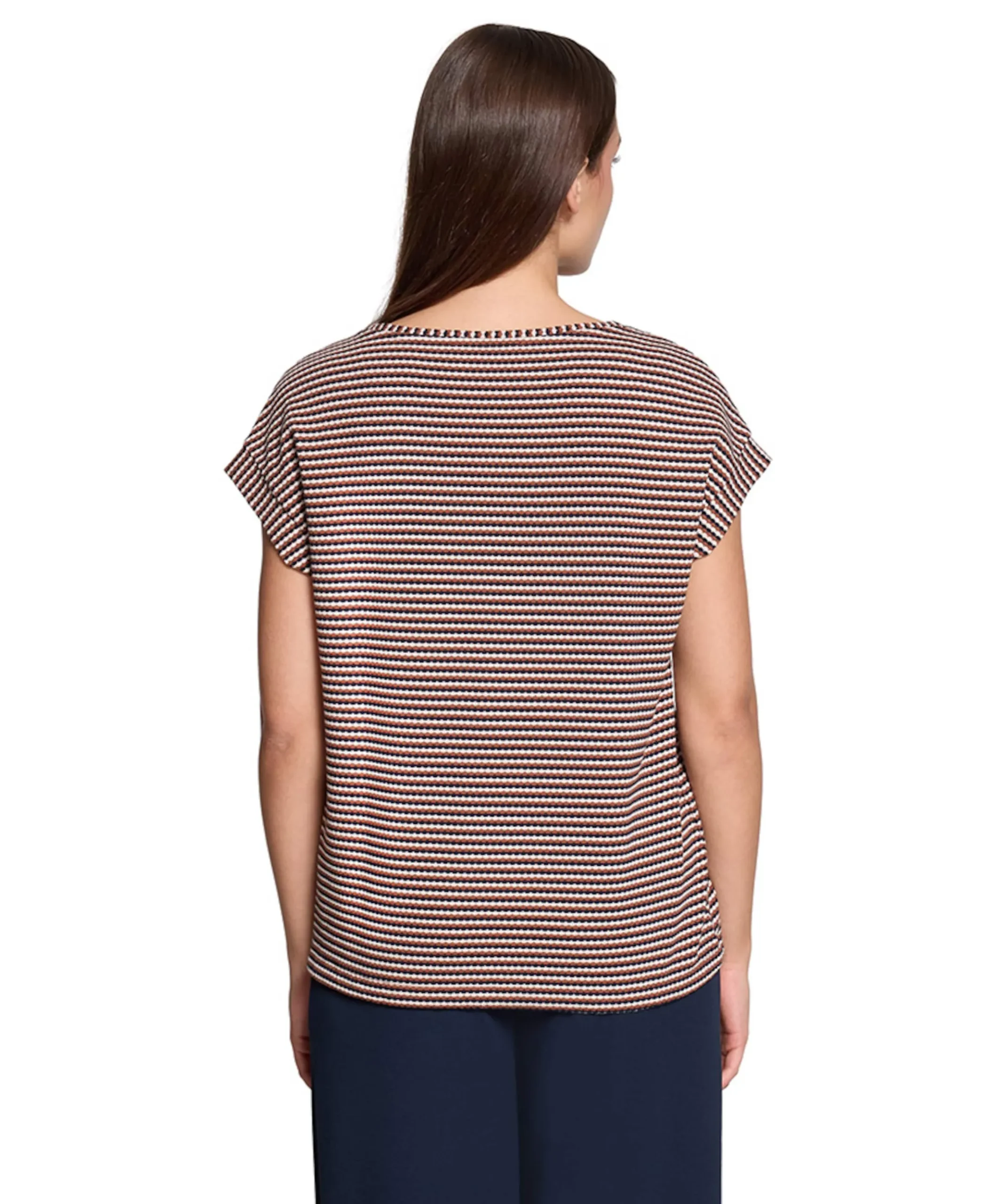 Dames T-shirt blauw