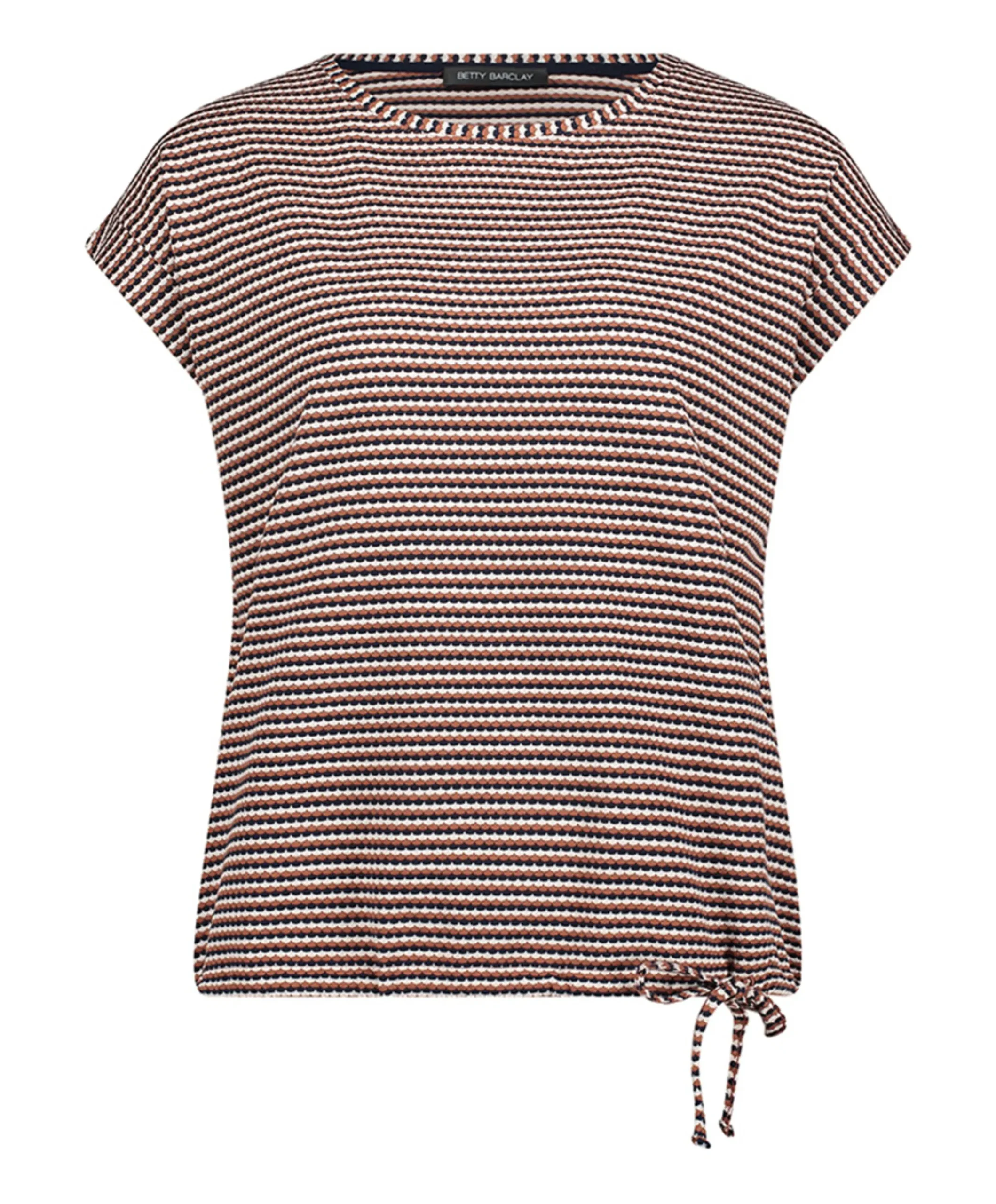 Dames T-shirt blauw