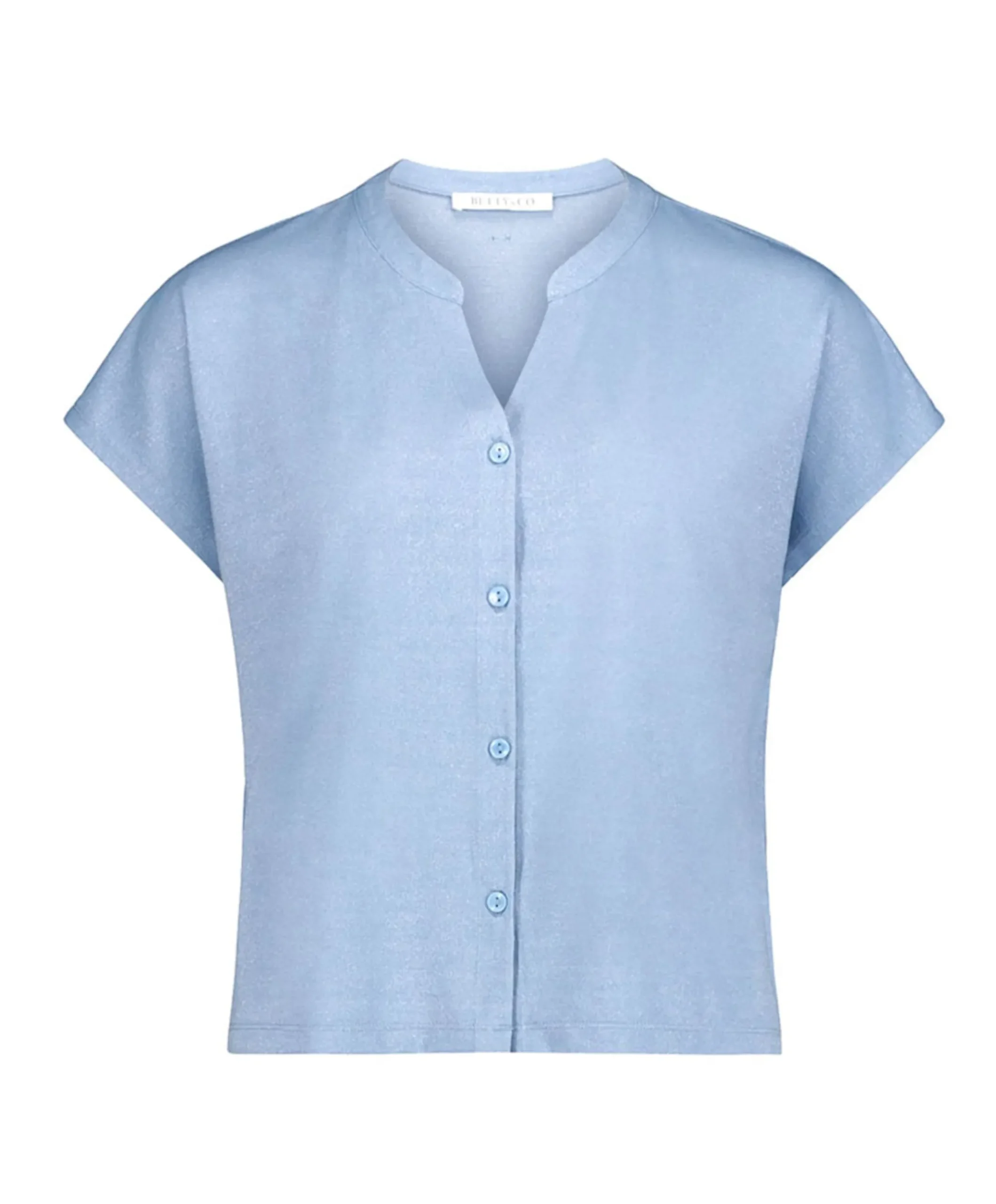 Dames T-shirt blauw
