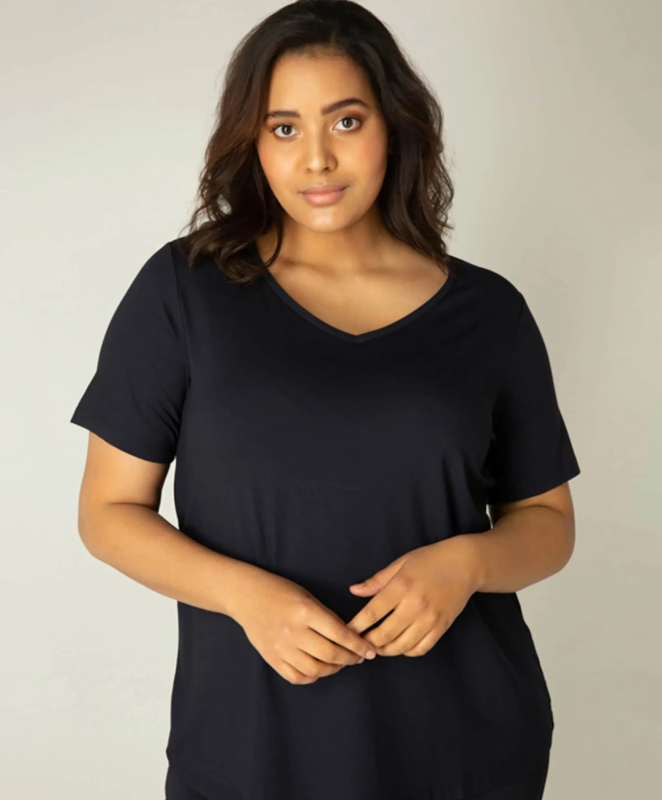 Dames T-shirt blauw