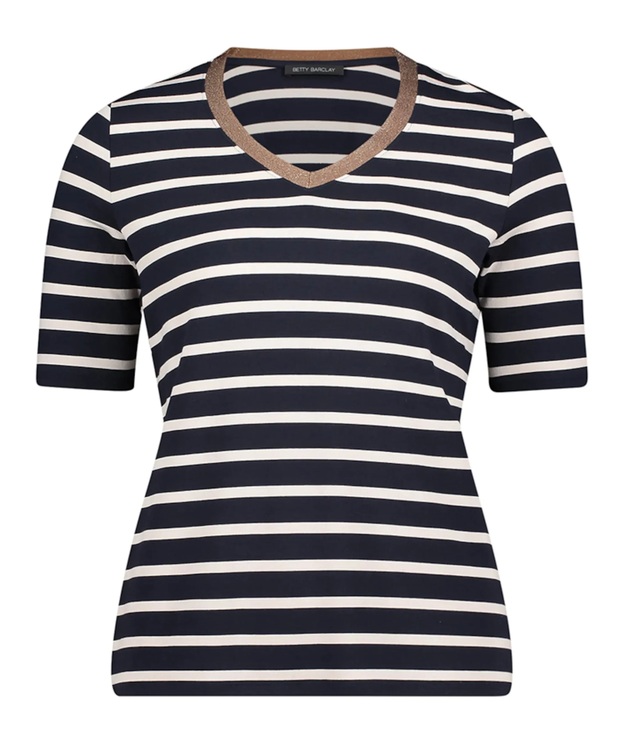 Dames T-shirt blauw