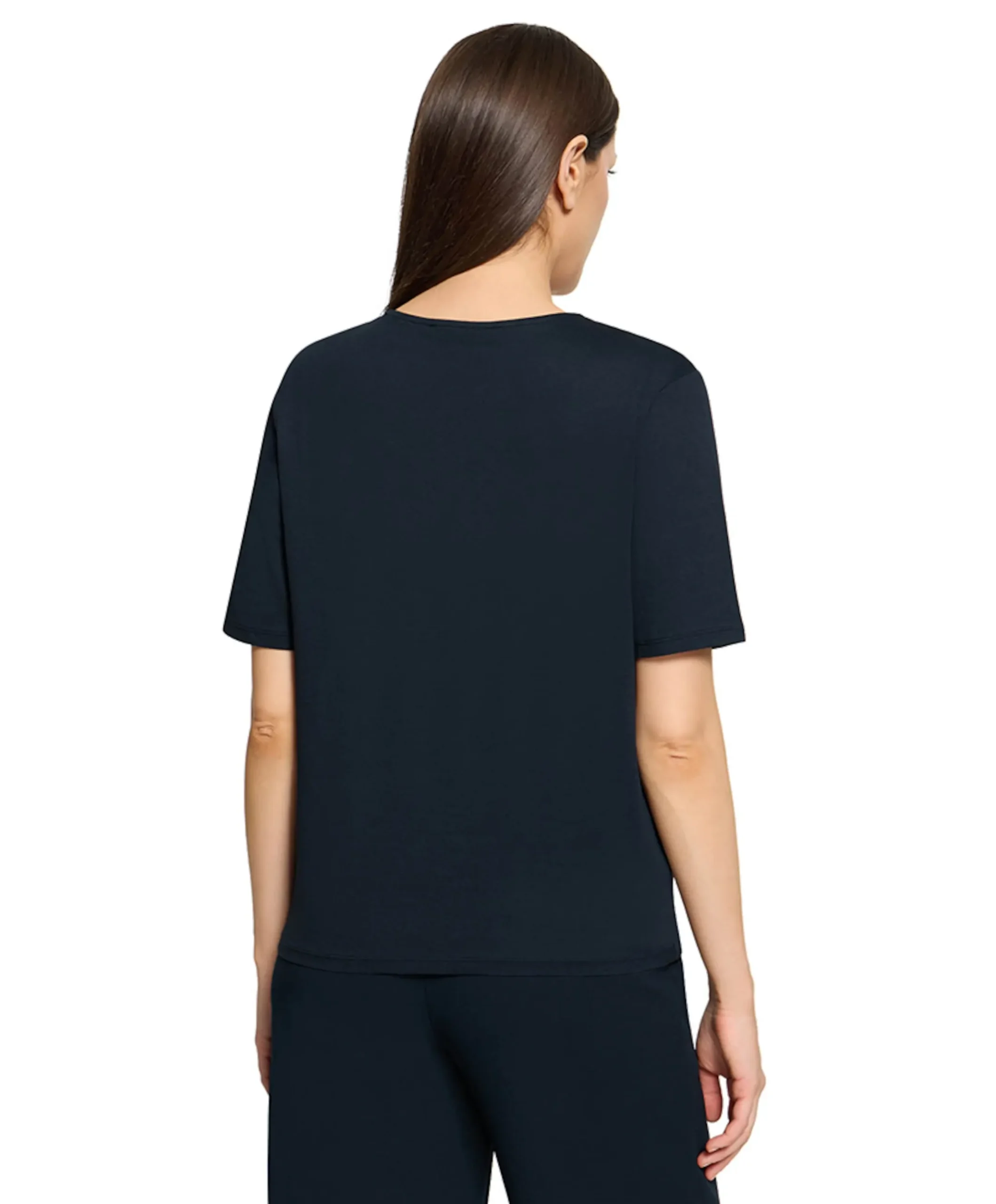 Dames T-shirt blauw