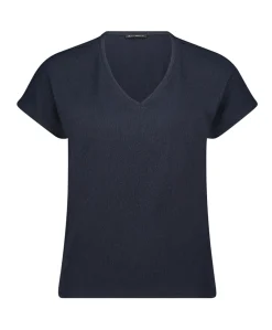 Dames T-shirt blauw