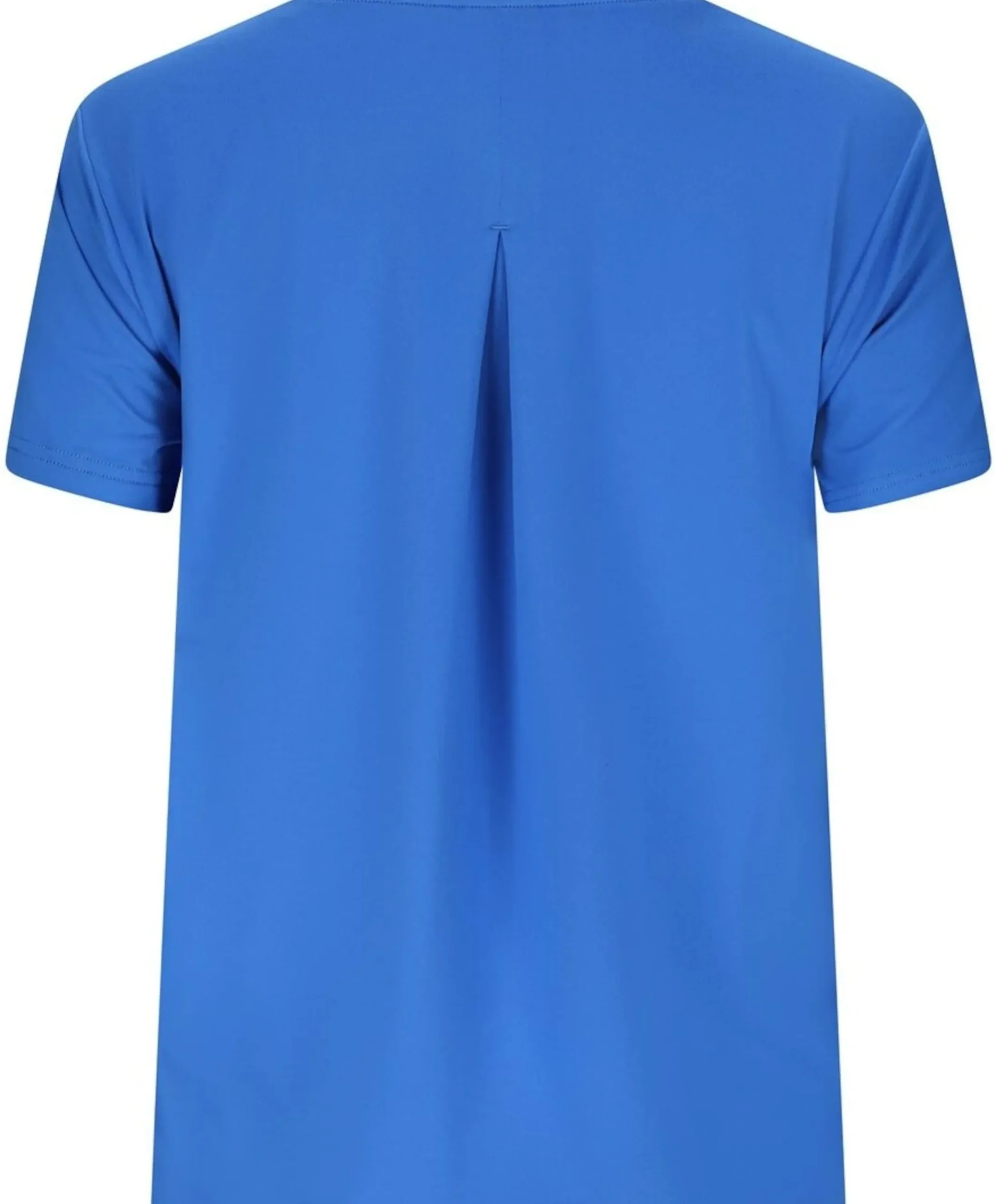Dames t-shirt blauw