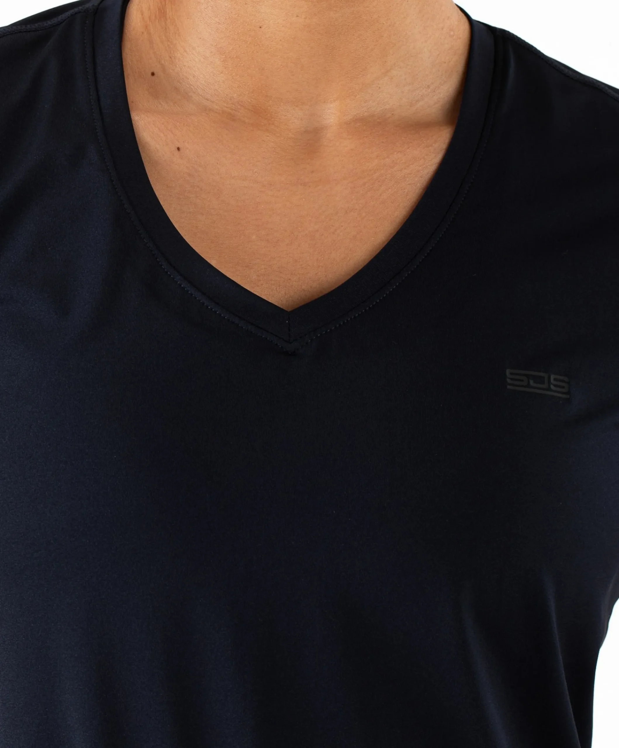 Dames T-shirt blauw