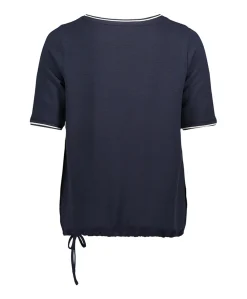Dames T-shirt blauw