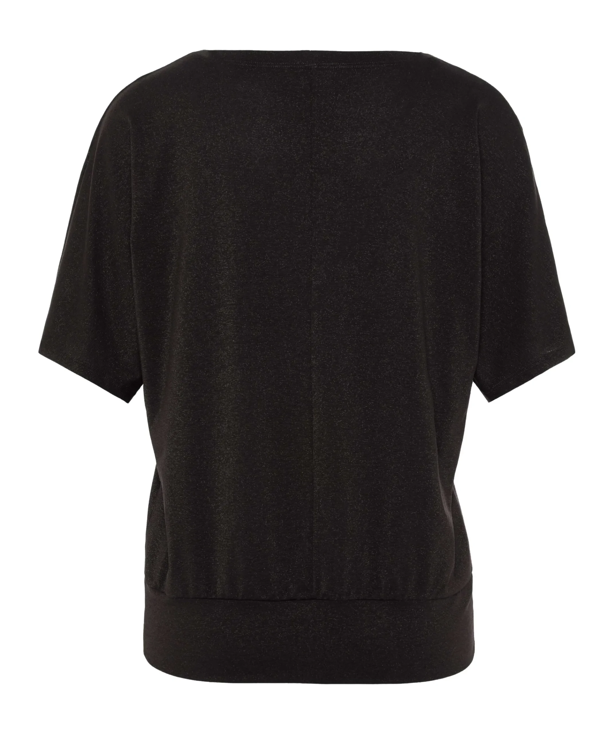 Dames T-shirt bruin