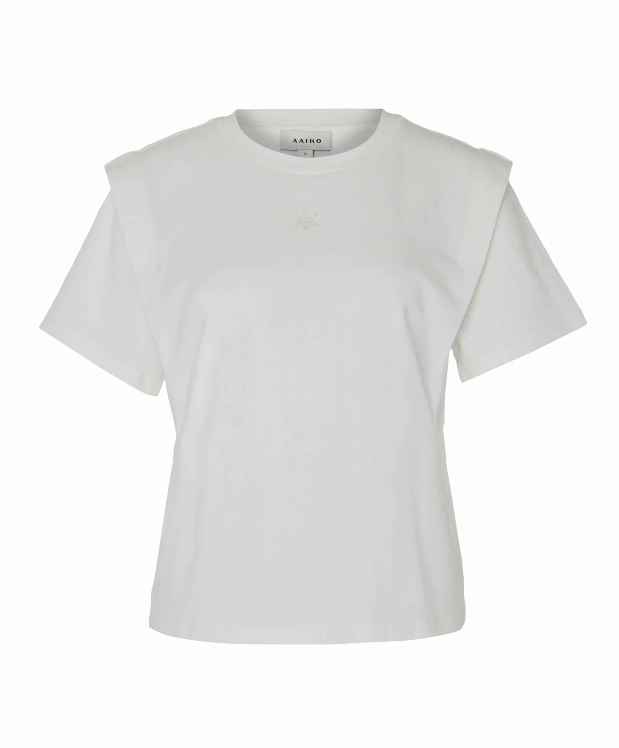 Dames T-shirt ecru