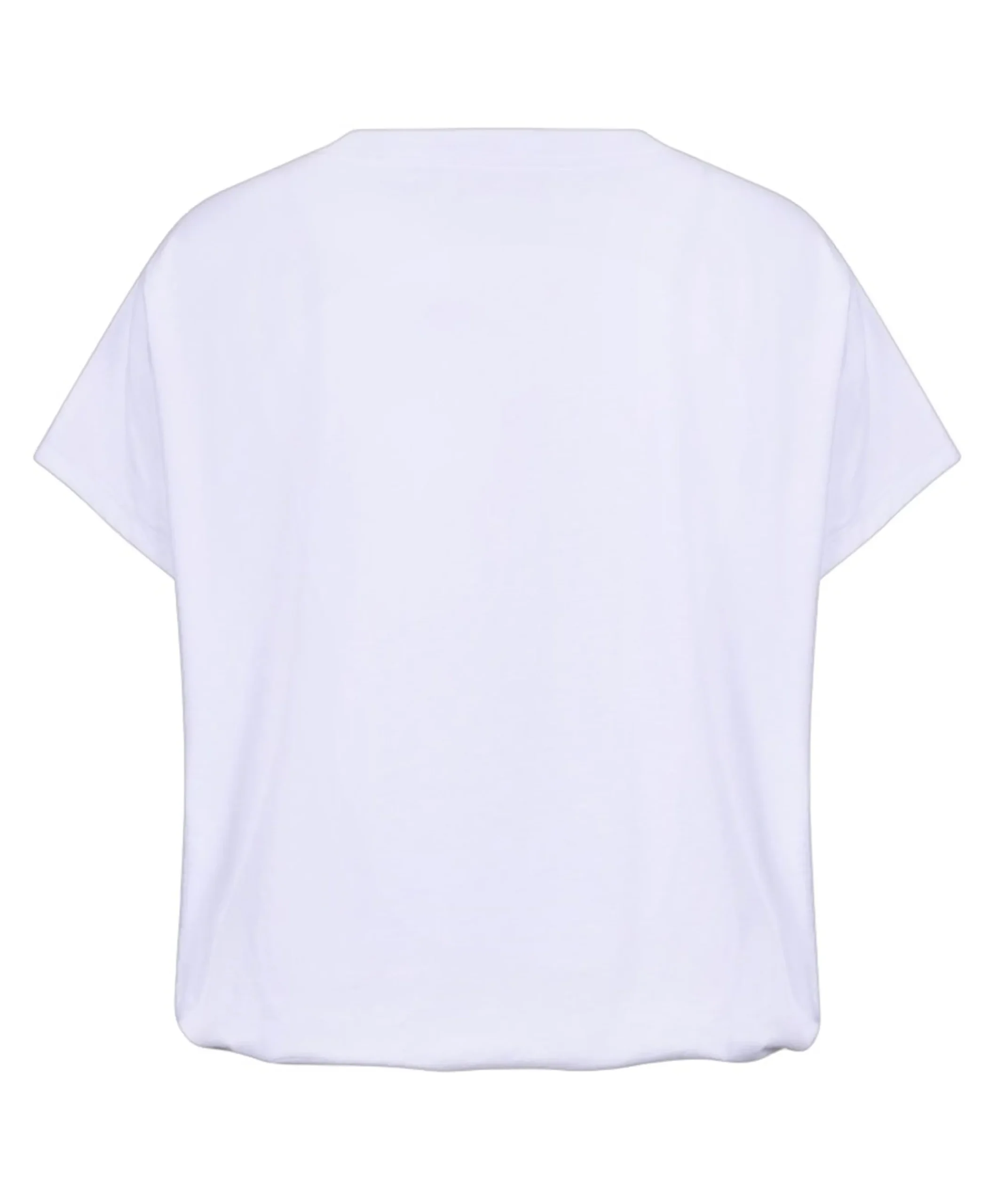Dames T-shirt ecru