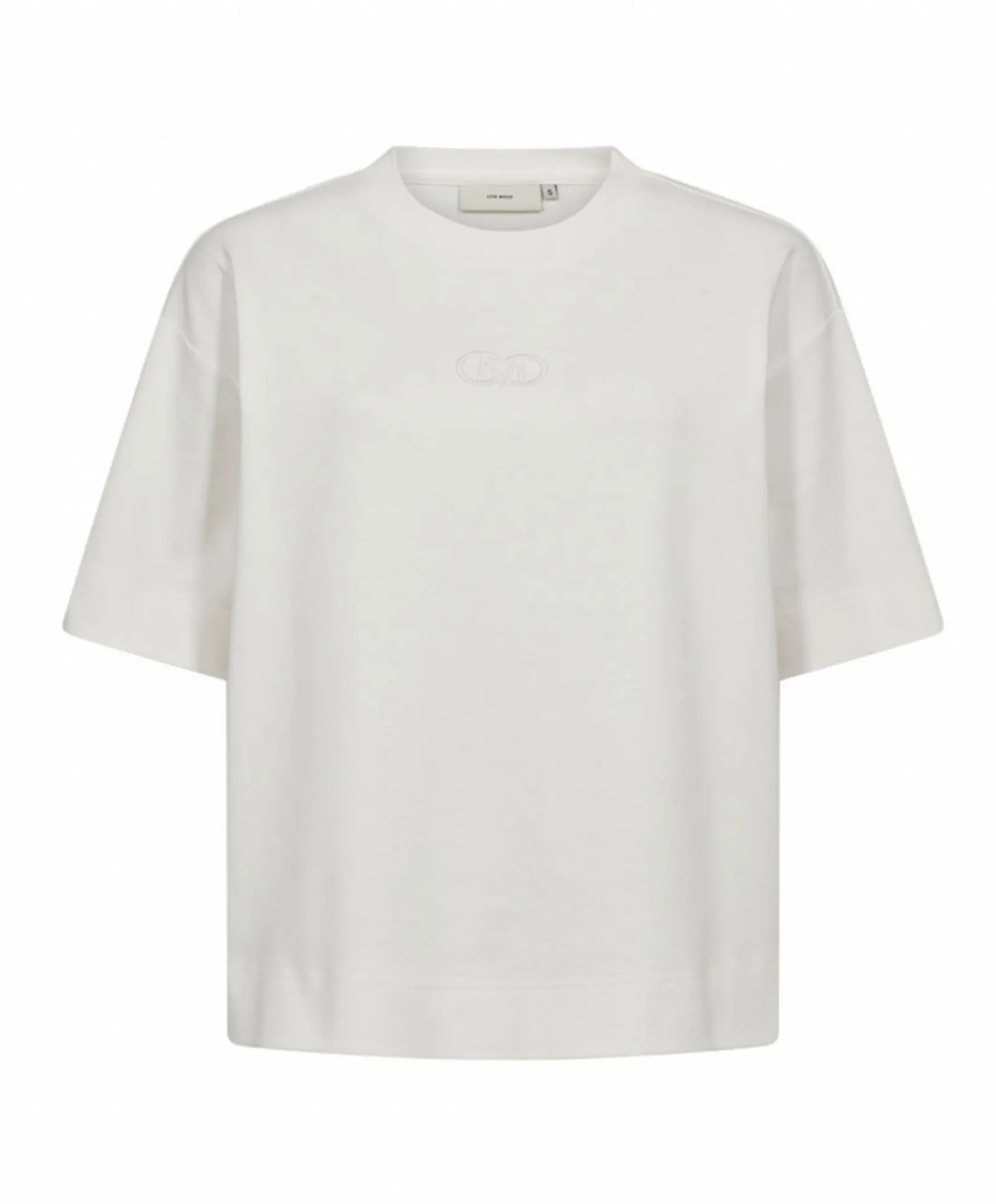 Dames T-shirt ecru
