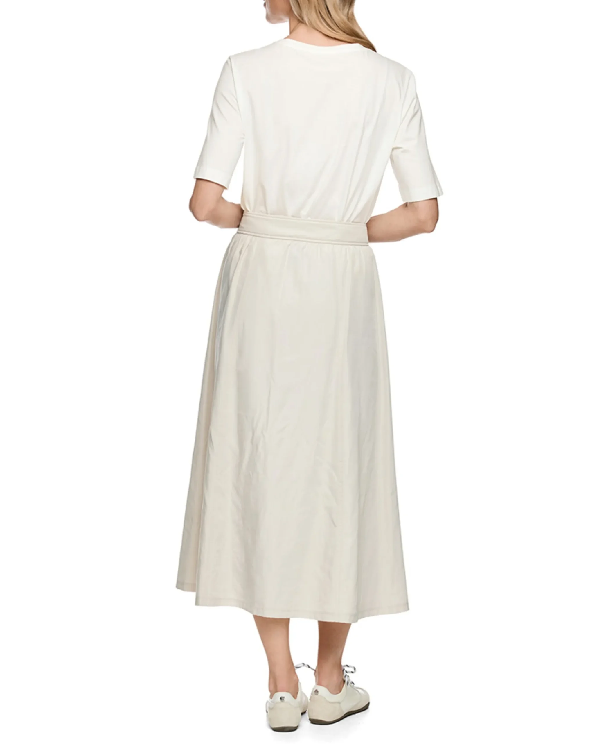 Dames T-shirt ecru