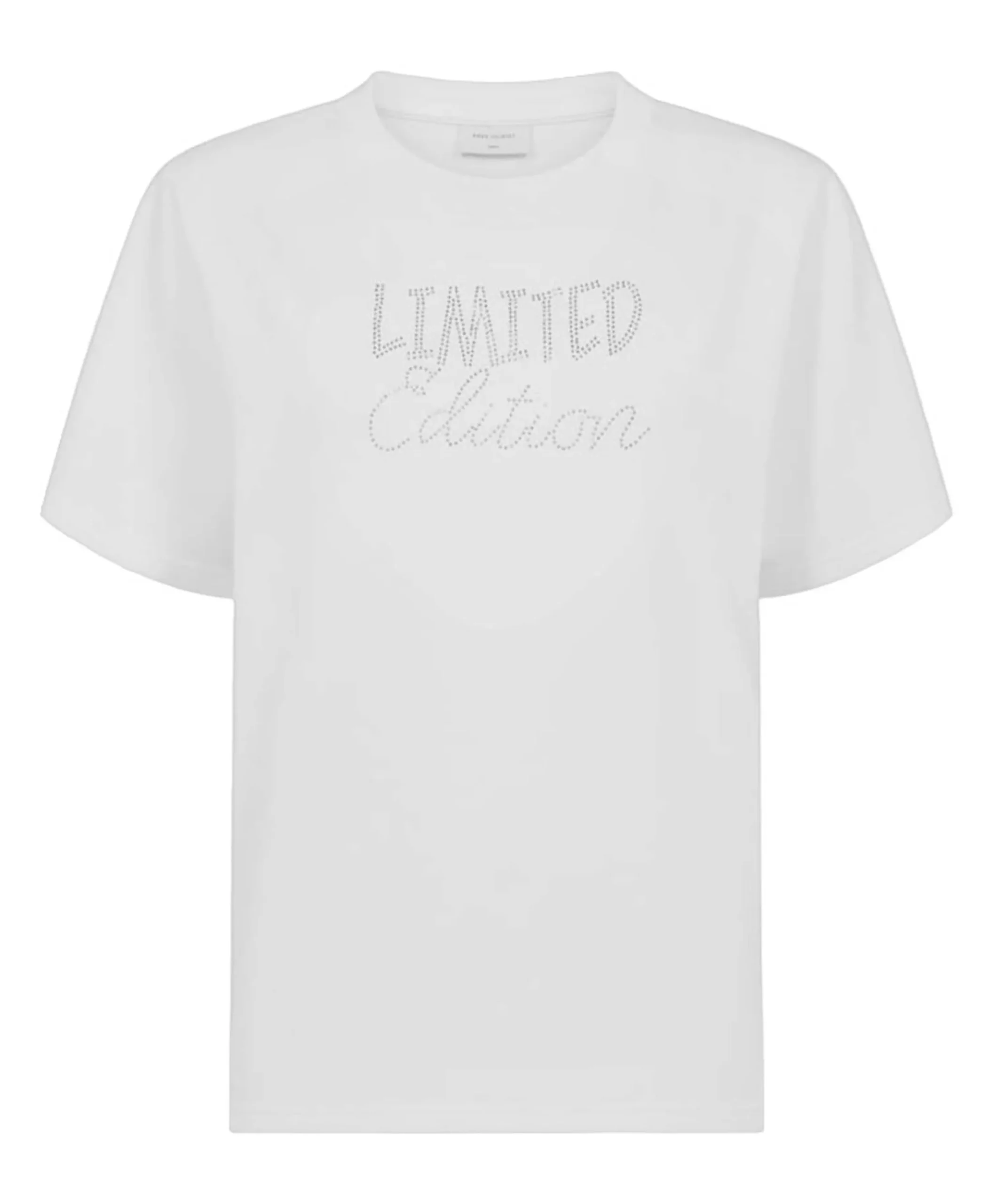 Dames T-shirt ecru