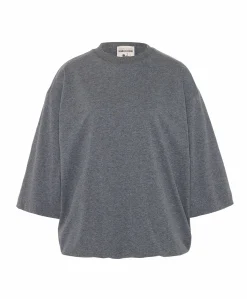 Dames t-shirt grijs
