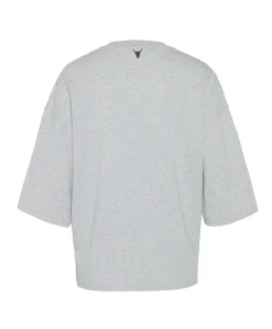 Dames T-shirt grijs