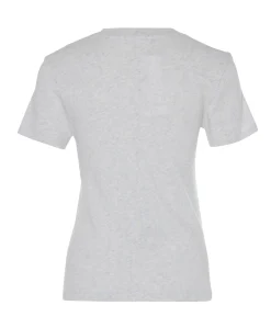 Dames T-shirt grijs