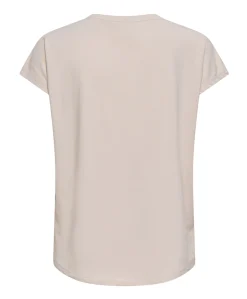 Dames t-shirt grijs