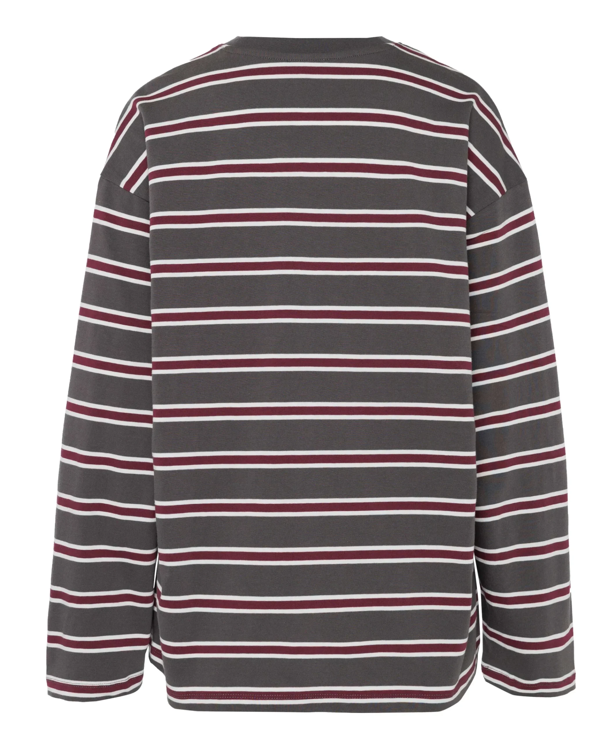 Dames T-shirt grijs