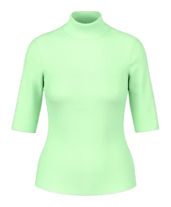 Dames T-shirt groen
