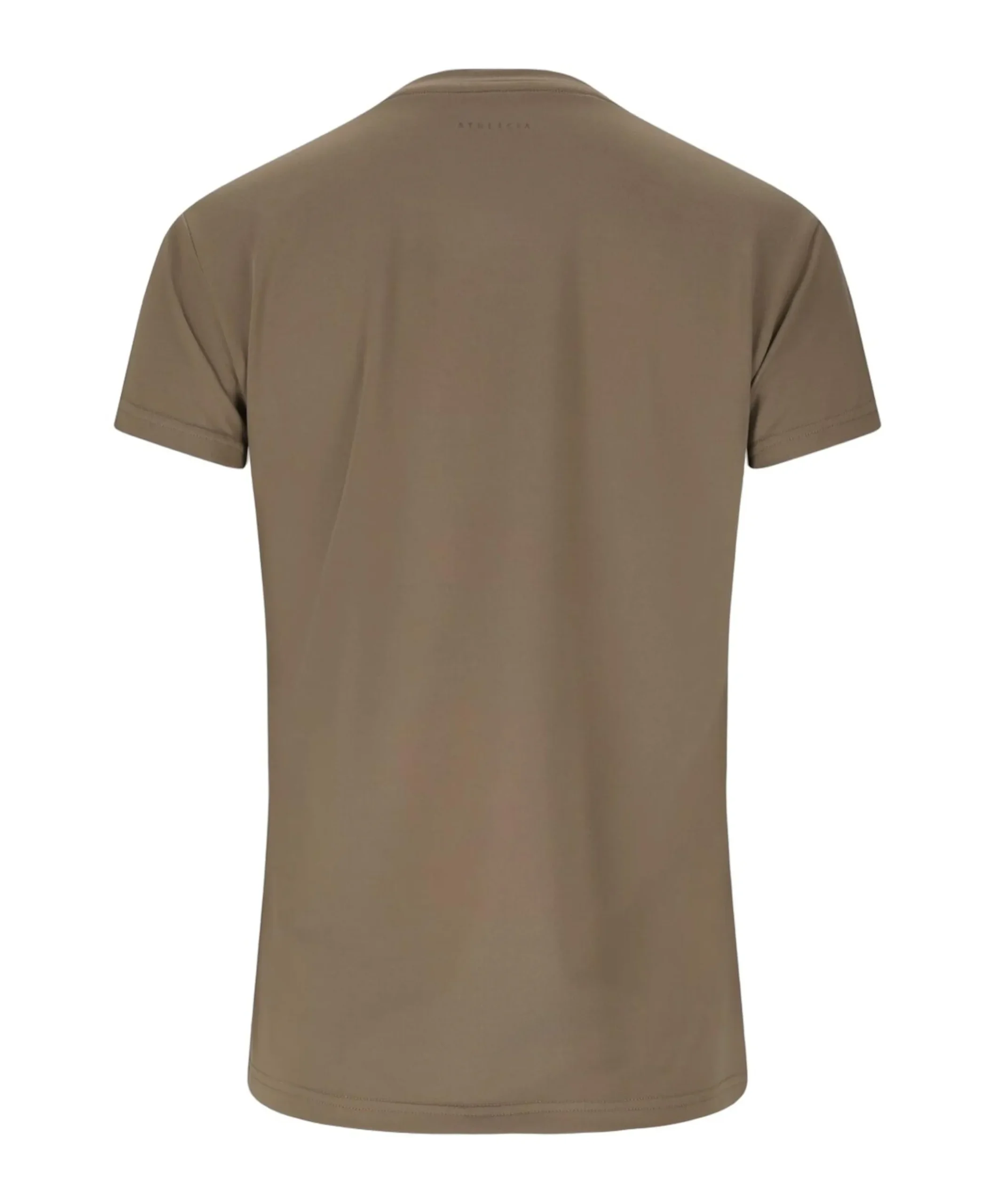 Dames t-shirt groen