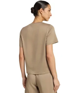 Dames t-shirt groen