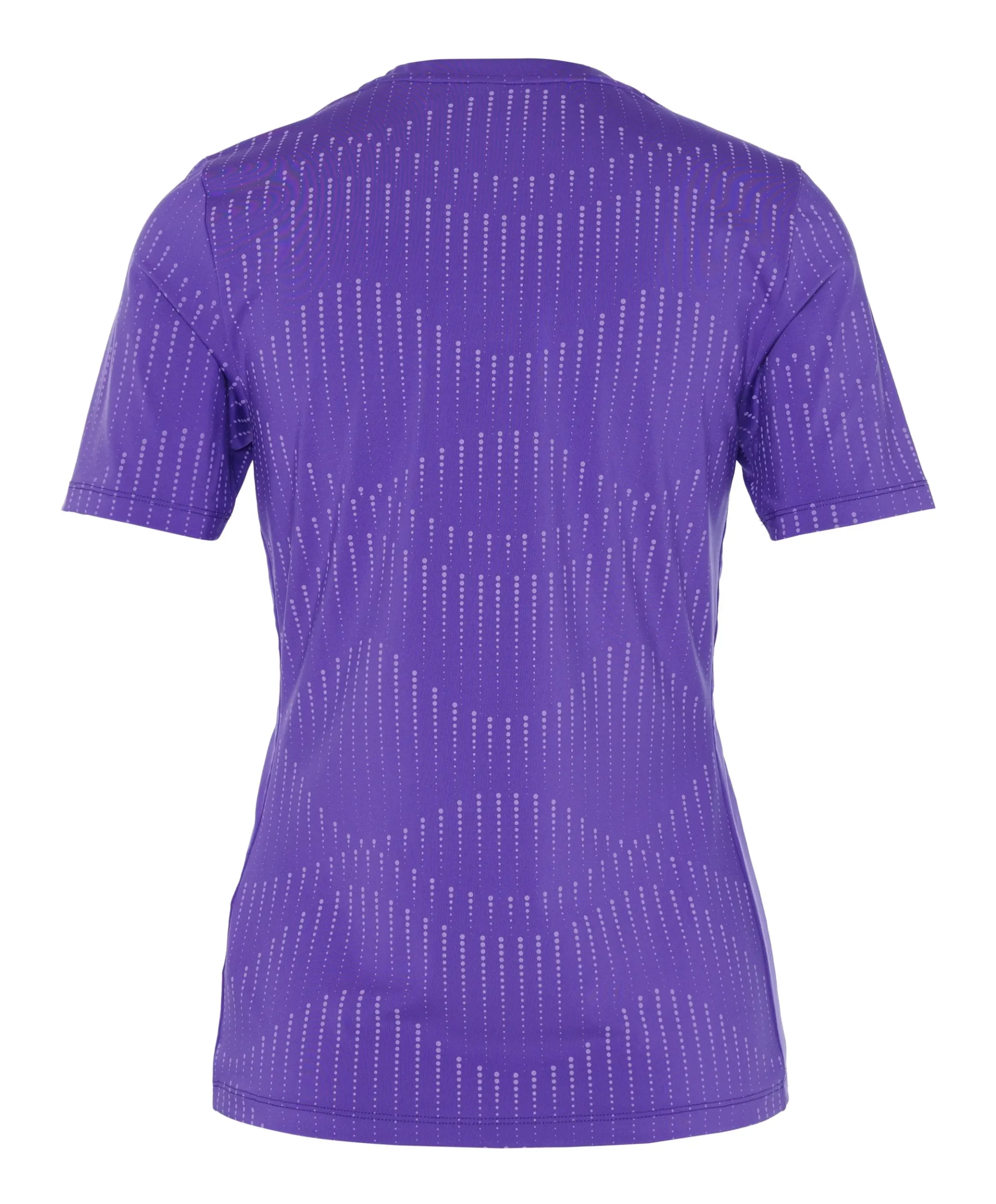 Dames T-shirt paars