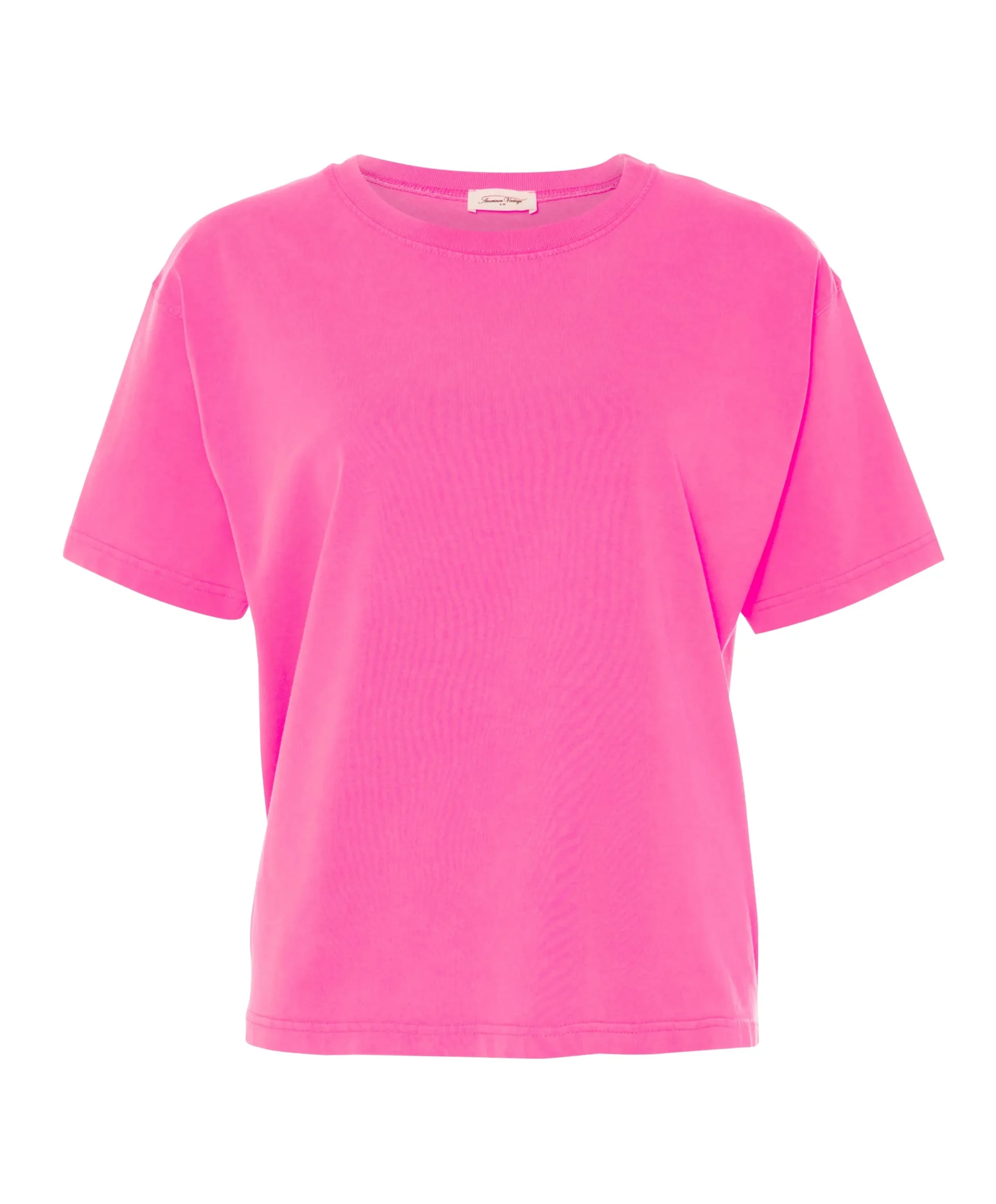 Dames T-shirt roze