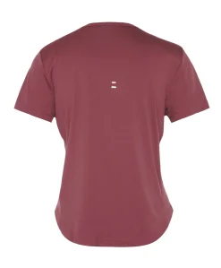Dames t-shirt roze