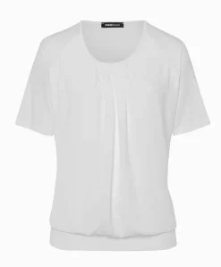 Dames T-shirt wit