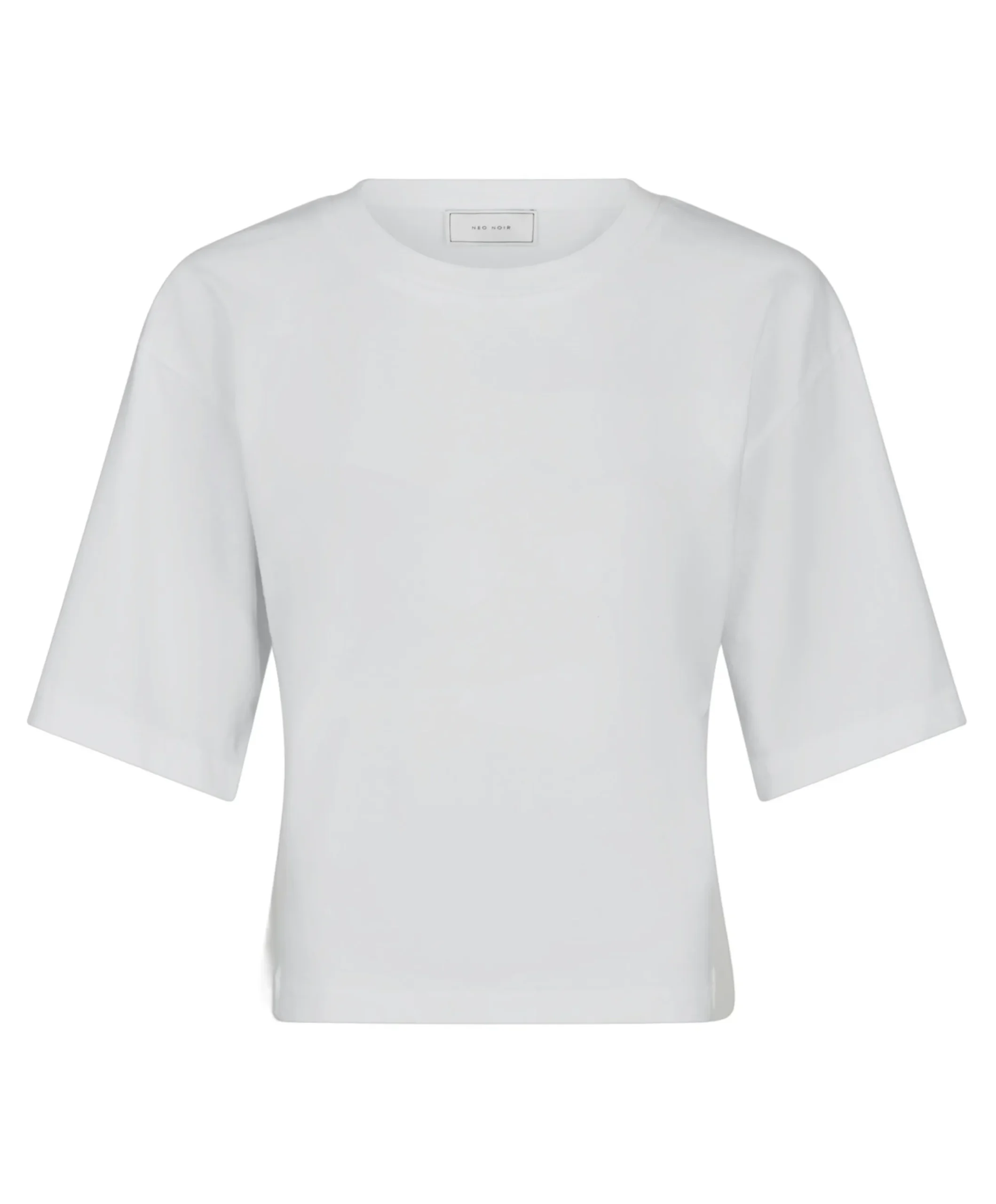 Dames T-shirt wit