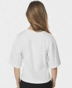 Dames T-shirt wit