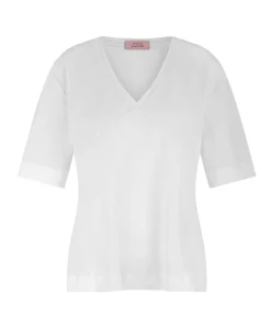 Dames T-shirt wit